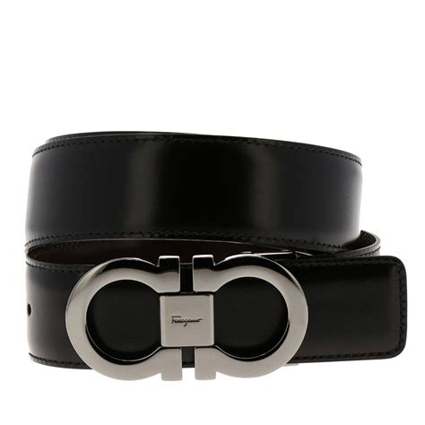 salvatore ferragamo belts.